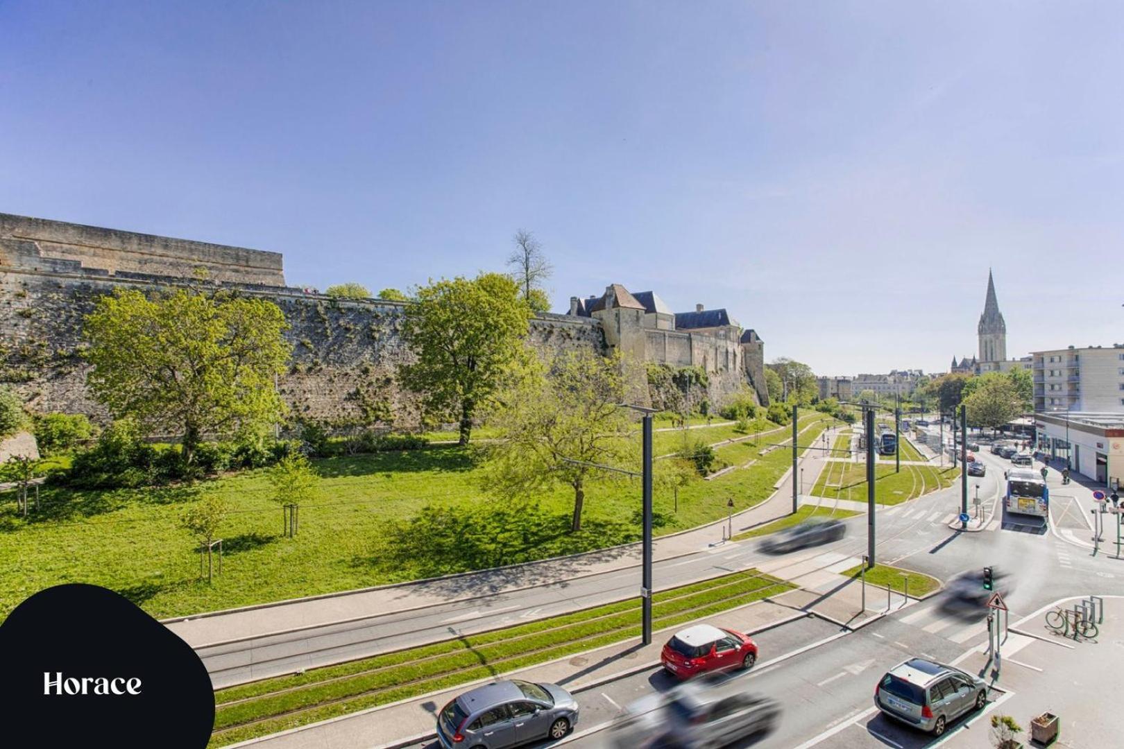 La Casa — Joli Nid Douillet Place St-sauveur Apartment Caen